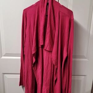 Lane Bryant Women's Open Front Cardigan Size: 22/24